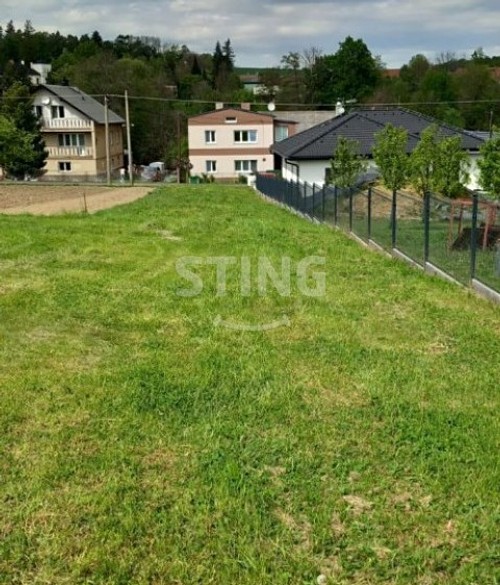 Prodej stavebního pozemku 524 m²