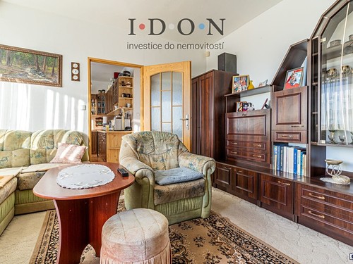 Prodaný byt 3+1 68 m²
