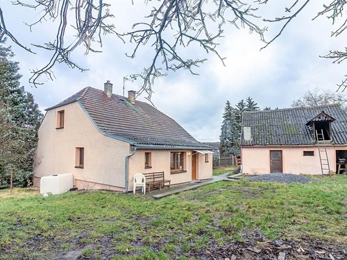 Prodaný dům 140 m², pozemek 2170 m²