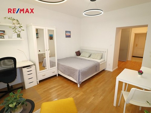 Prodaný byt 1+kk 36 m²