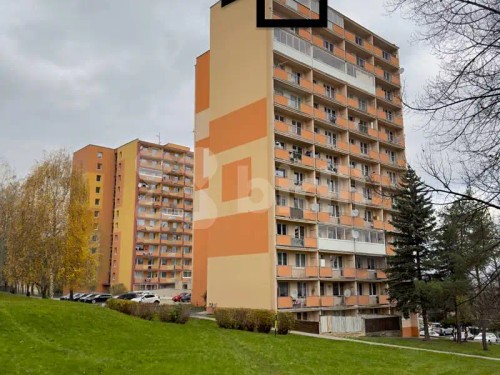 Prodej bytu 2+1 46 m²