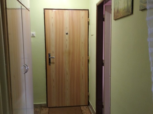 Prodaný byt 2+1 50 m²