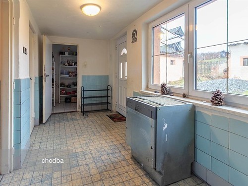 Prodaný dům 140 m², pozemek 2170 m²