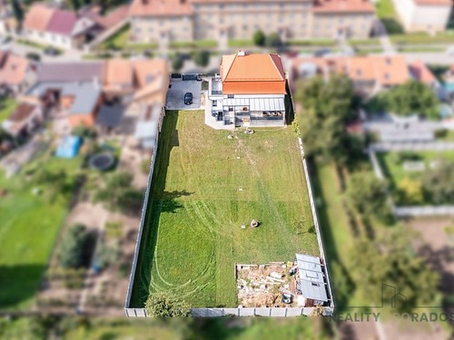 Prodaná vila 250 m², pozemek 1711 m²