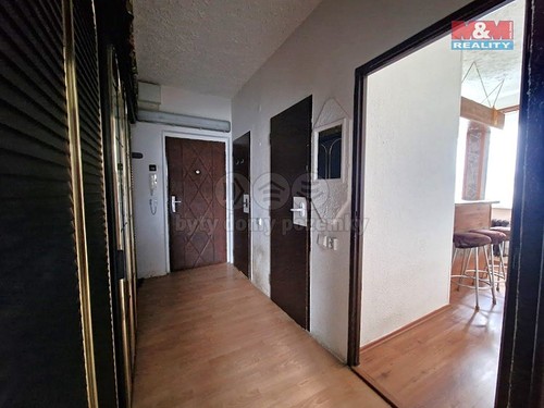 Prodaný byt 3+1 55 m²