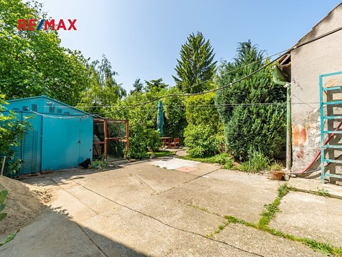 Prodaný dům 57 m², pozemek 471 m²