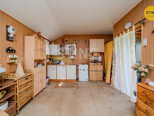 Prodej chaty 22 m², pozemek 389 m²