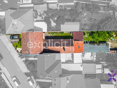 Prodaný dům 136 m², pozemek 368 m²