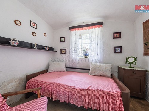 Prodaná chalupa 140 m², pozemek 710 m²