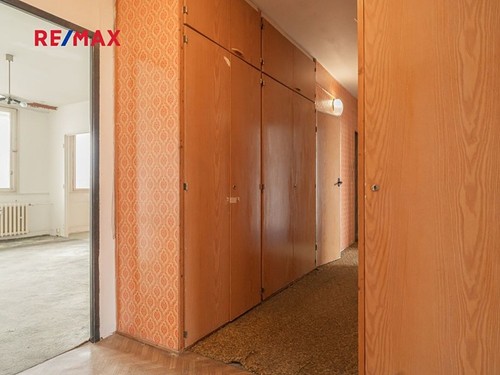 Prodaný byt 3+1 62 m²