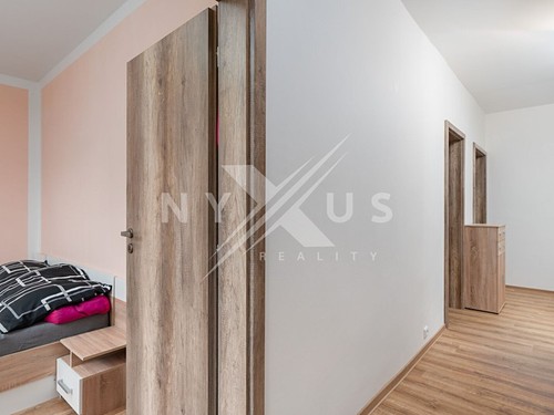 Prodaný byt 3+1 63 m²