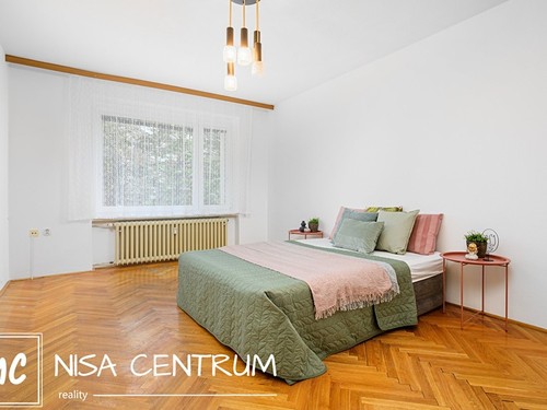 Prodaný byt 3+1 72 m²