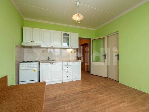Prodaný byt 1+1 38 m²