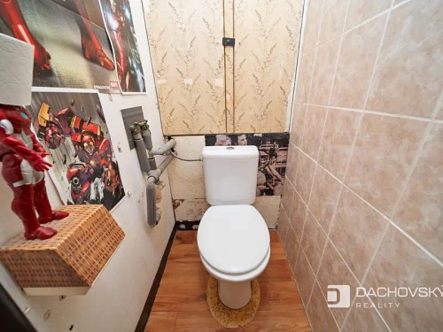 Prodaný byt 3+1 64 m²