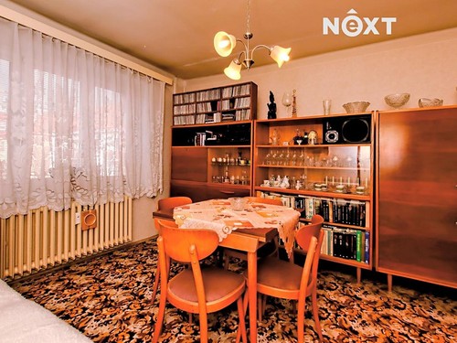 Prodaný byt 2+1 54 m²