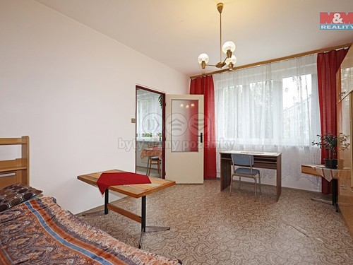 Prodaný byt 1+1 36 m²