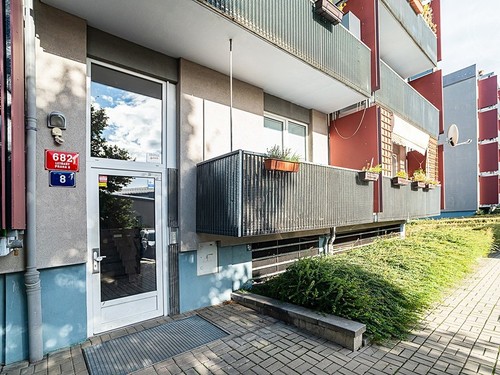 Prodaný byt 2+kk 57 m²