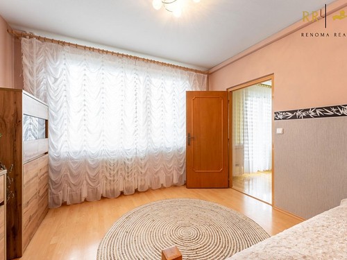 Prodaný byt 4+1 79 m²
