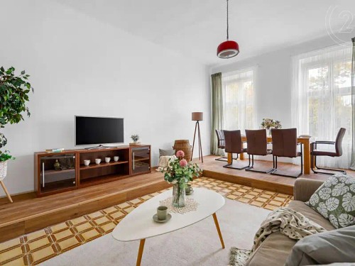 Prodaný byt 3+1 99 m²