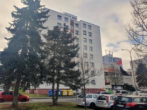 Prodaný byt 3+1 78 m²