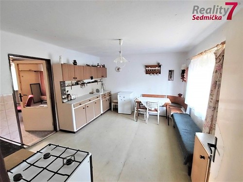 Prodaný dům 97 m², pozemek 632 m²