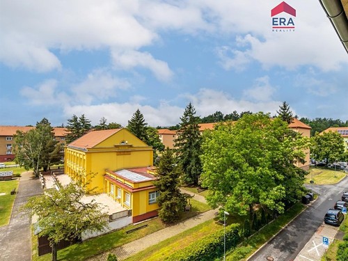 Prodaný byt 3+kk 71 m²