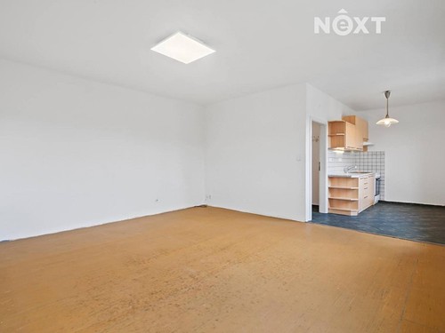 Prodaný byt 1+kk 41 m²