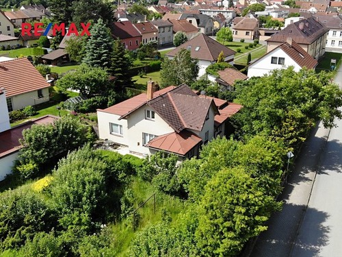 Prodaný dům 130 m², pozemek 721 m²