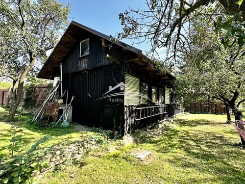 Prodaná chalupa 140 m², pozemek 1284 m²