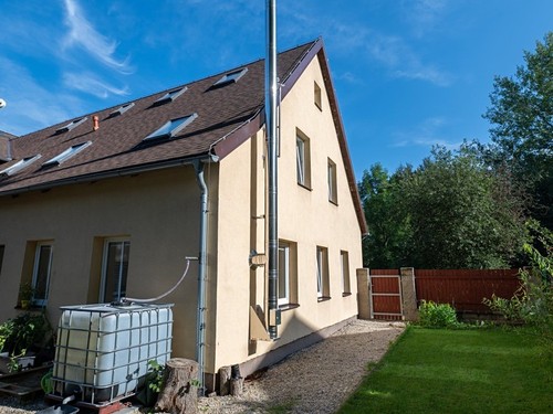 Prodaný byt 3+kk 70 m²