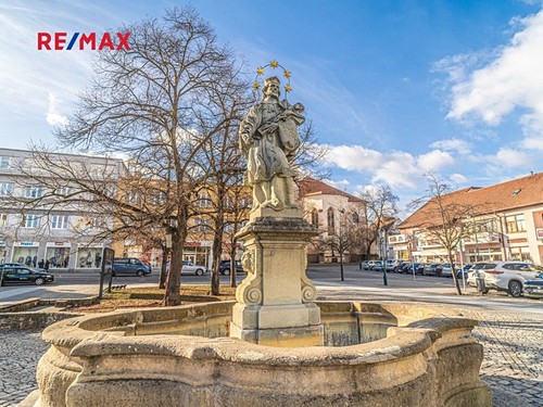 Prodaný  byt 3+kk 72 m²