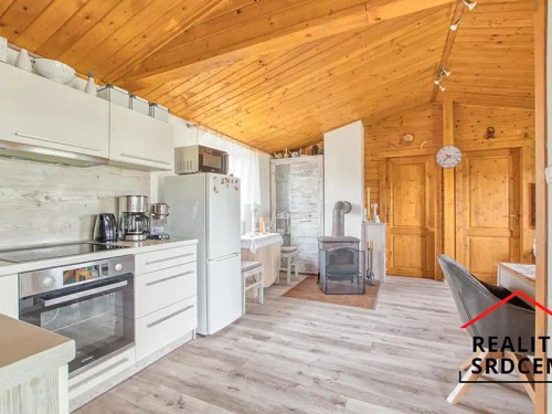 Prodej domu 60 m², pozemek 1165 m²