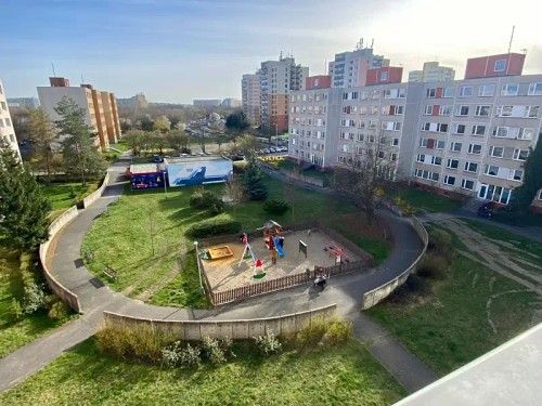 Prodaný byt 3+1 81 m²