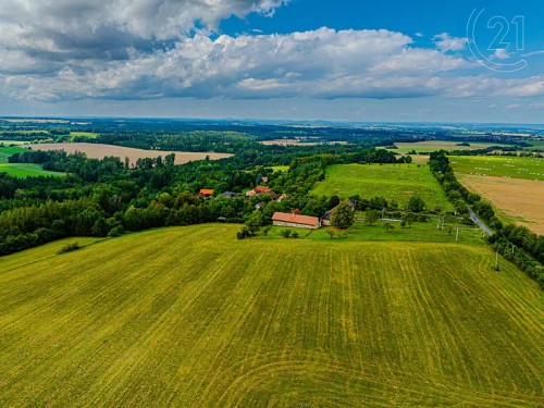 Prodej stavebního pozemku 1462 m²