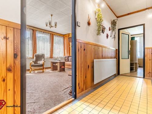 Prodaný dům 74 m², pozemek 470 m²