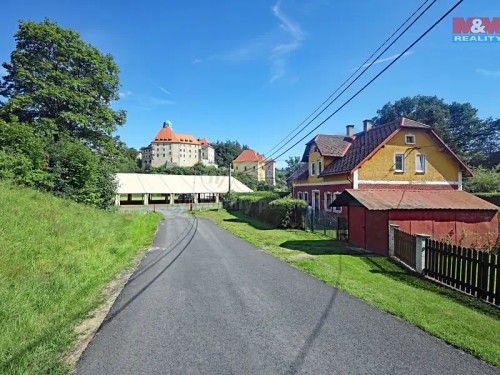 Prodaná chata 193 m², pozemek 607 m²