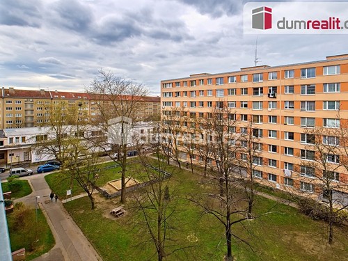 Prodaný byt 3+1 68 m²