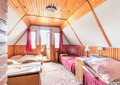 Prodaná chata 80 m², pozemek 272 m²