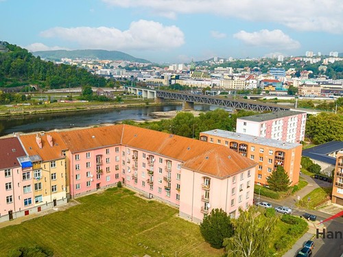 Prodaný byt 2+1 74 m²