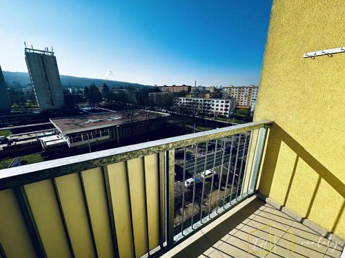 Prodaný byt 2+1 55 m²
