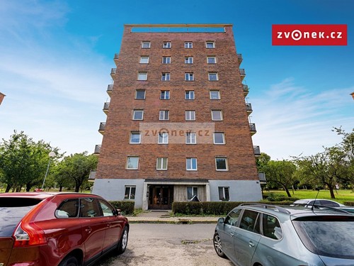Prodaný byt 2+1 61 m²