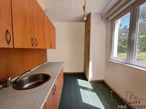 Prodej bytu 2+1 48 m²