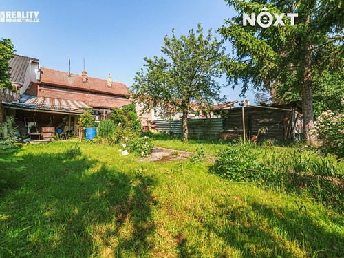 Prodaný dům 117 m², pozemek 1023 m²