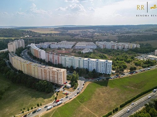 Prodaný byt 1+1 39 m²