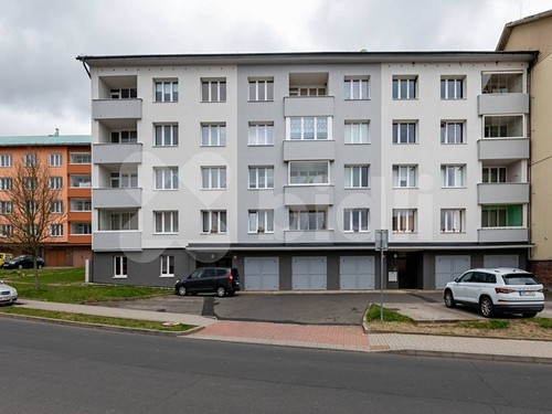 Prodaný byt 1+1 38 m²