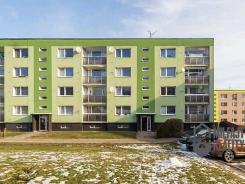 Prodaný byt 1+1 42 m²