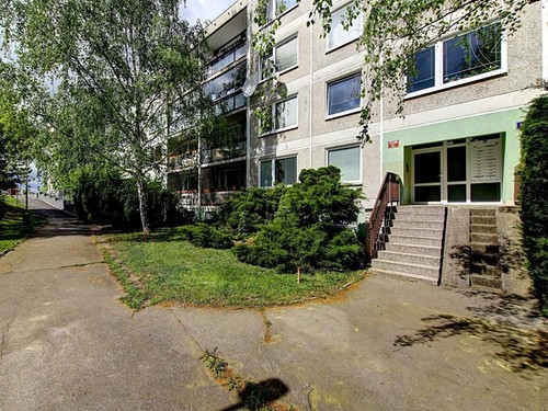 Prodaný byt 2+kk 41 m²
