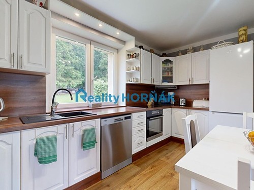Prodaný dům 140 m², pozemek 1383 m²