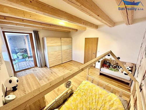 Prodaný byt 3+kk 95 m²
