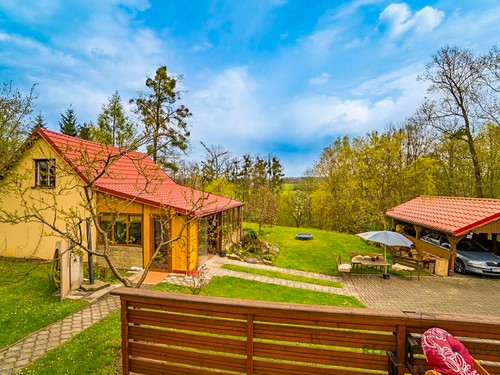 Prodaný dům 200 m², pozemek 1994 m²
